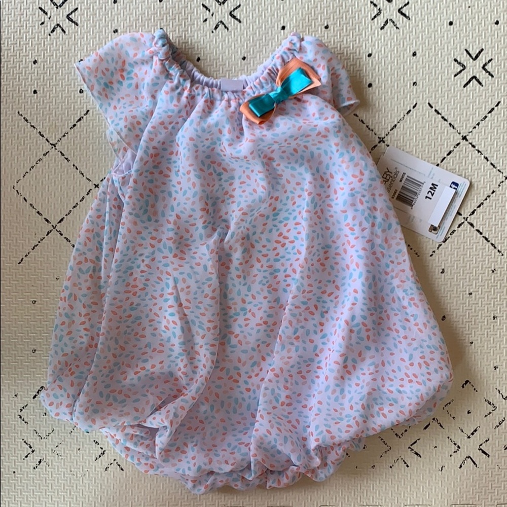 Baby Essentials Romper